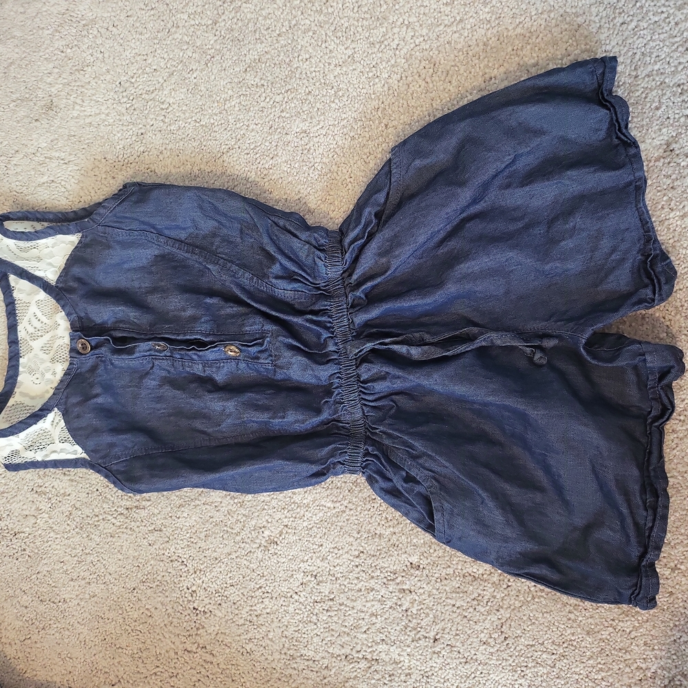 3T Romper